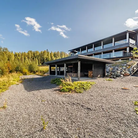 Hirvi Villa