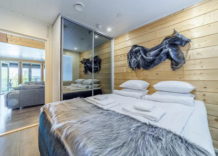 Hirvi Вилла Састамала