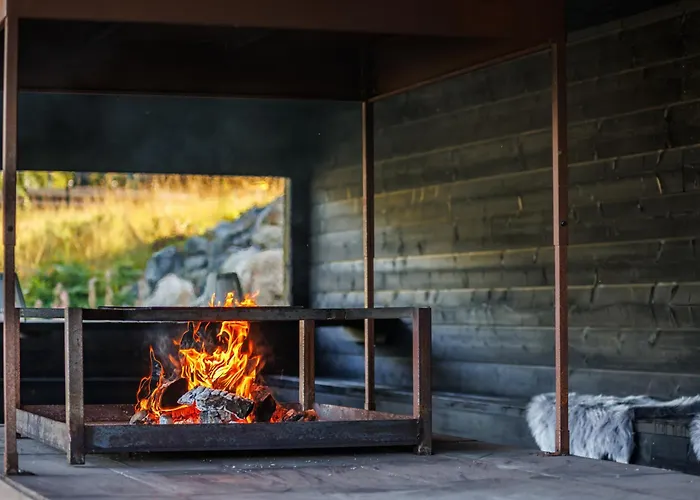 Βίλα Hirvi Sastamala